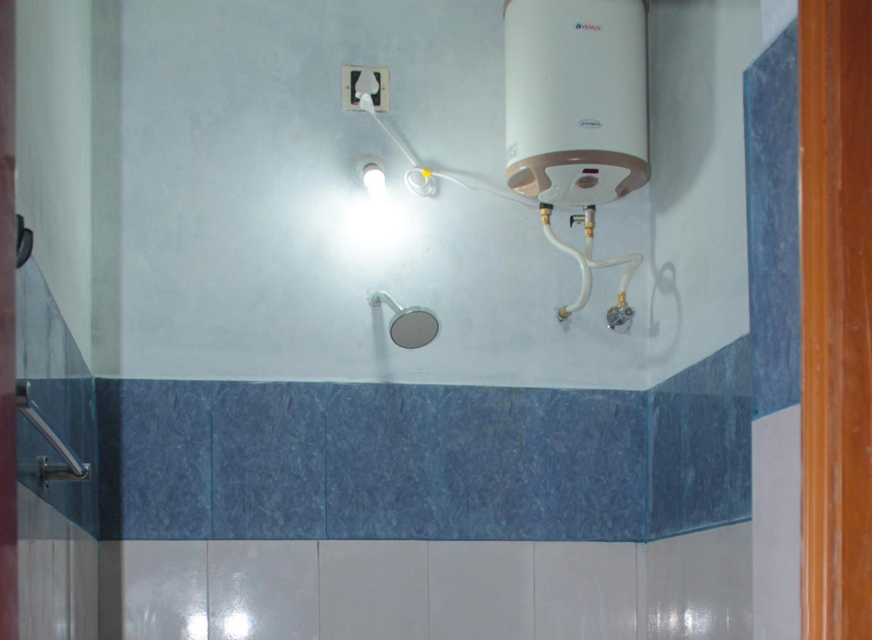 Chettinad Packer Hostel Kānādukāttān Buitenkant foto