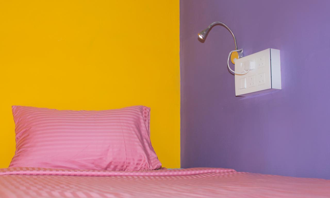 Chettinad Packer Hostel Kānādukāttān Buitenkant foto