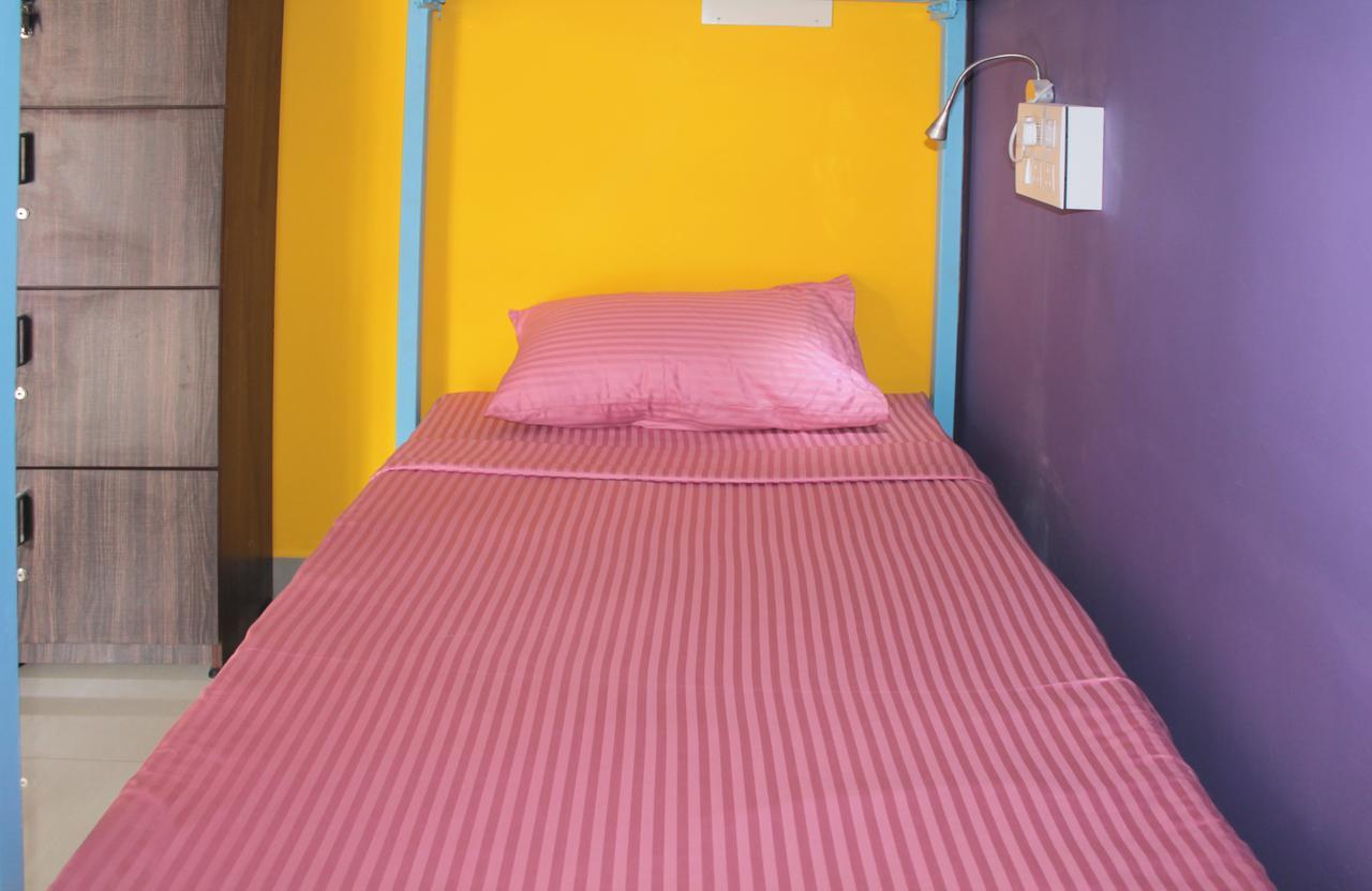 Chettinad Packer Hostel Kānādukāttān Buitenkant foto