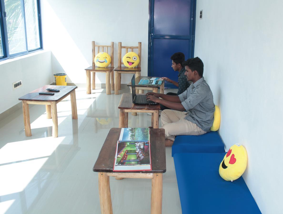 Chettinad Packer Hostel Kānādukāttān Buitenkant foto