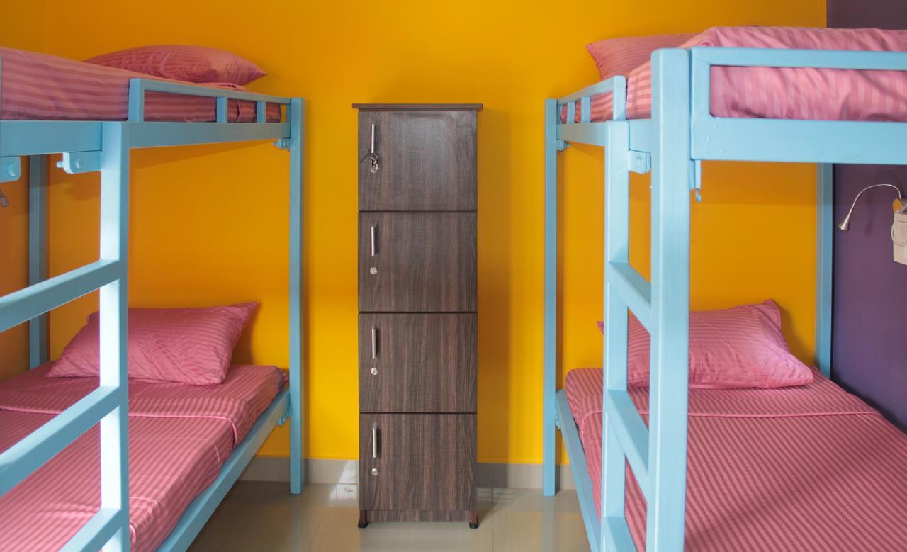 Chettinad Packer Hostel Kānādukāttān Buitenkant foto