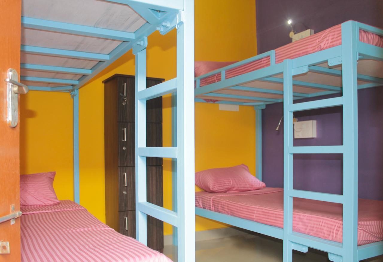 Chettinad Packer Hostel Kānādukāttān Buitenkant foto