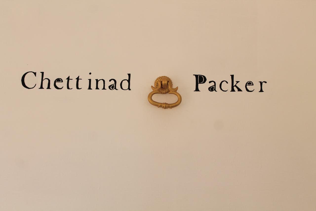 Chettinad Packer Hostel Kānādukāttān Buitenkant foto