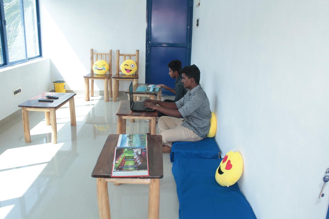 Chettinad Packer Hostel Kānādukāttān Buitenkant foto