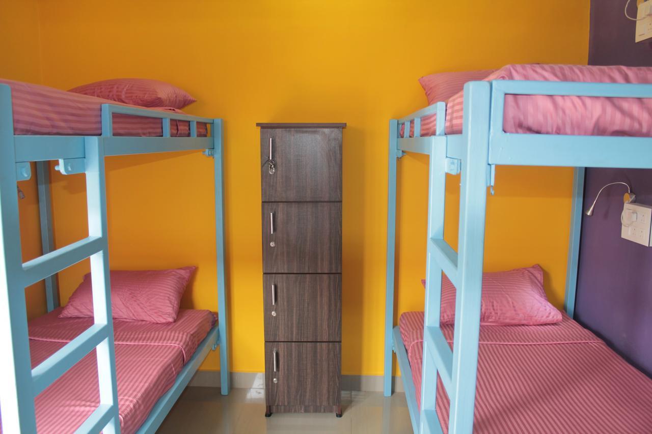 Chettinad Packer Hostel Kānādukāttān Buitenkant foto