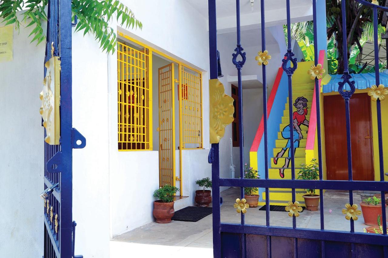 Chettinad Packer Hostel Kānādukāttān Buitenkant foto