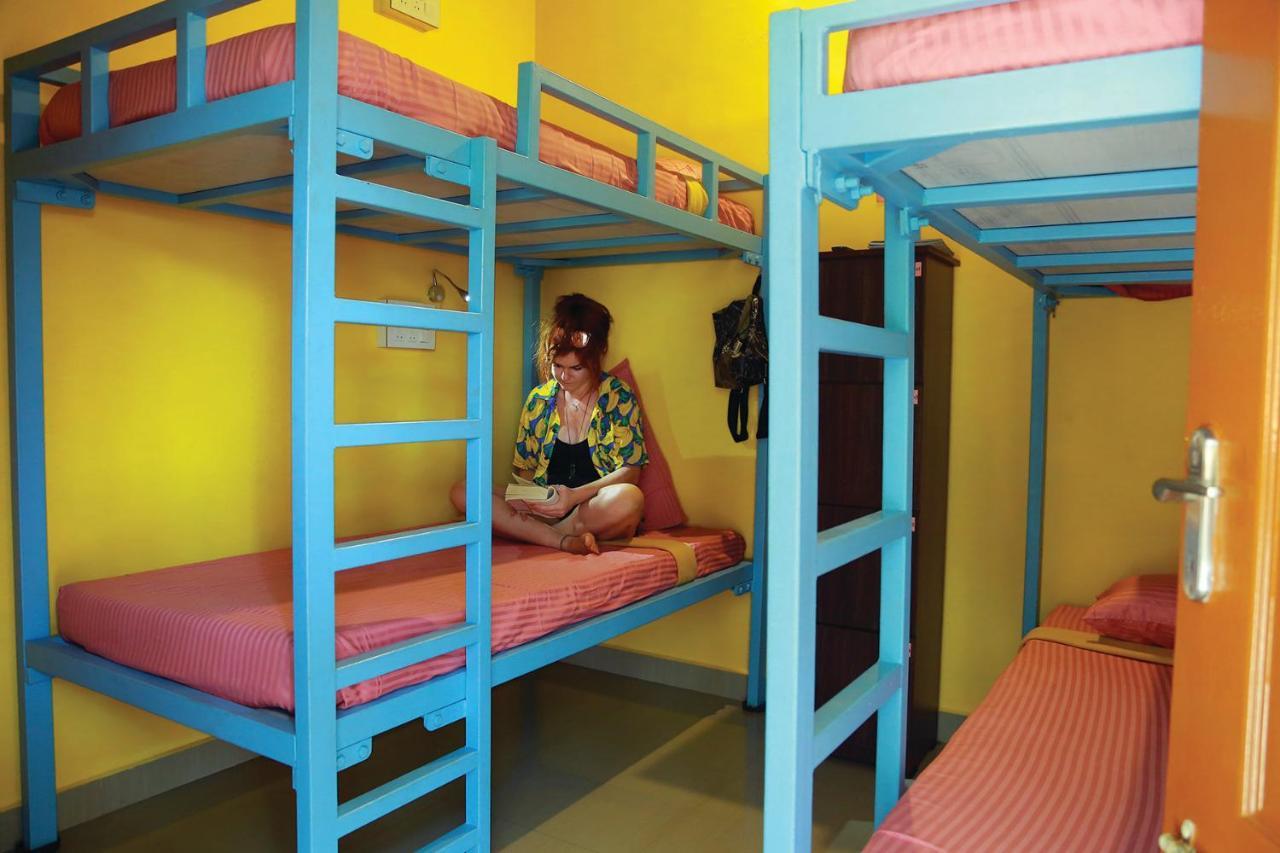 Chettinad Packer Hostel Kānādukāttān Buitenkant foto